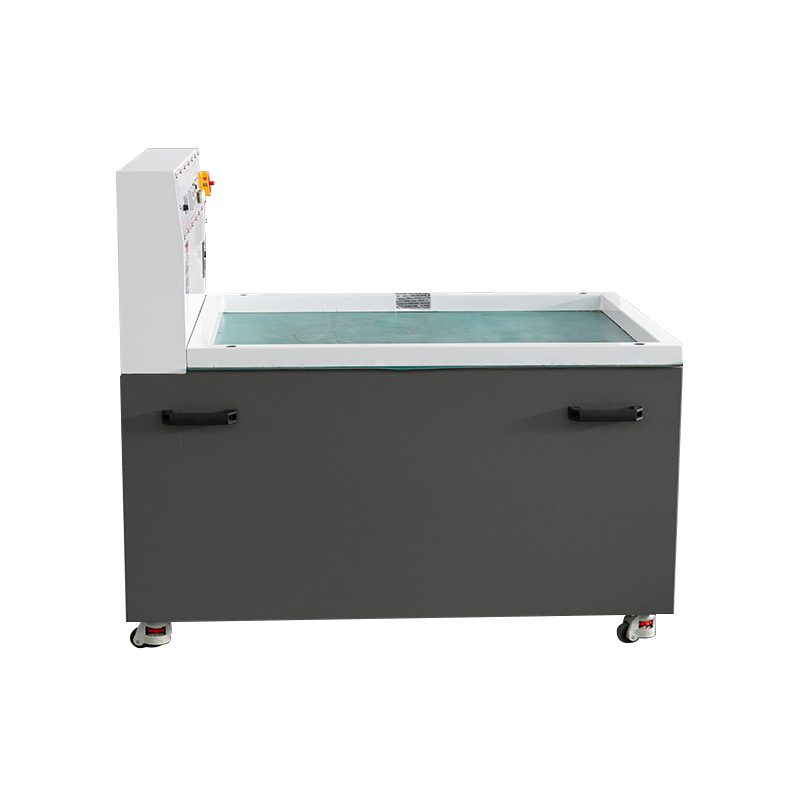 SY1080 Wide-Format/High-Capacity Industrial Magnetic Deburring Polishing Machine