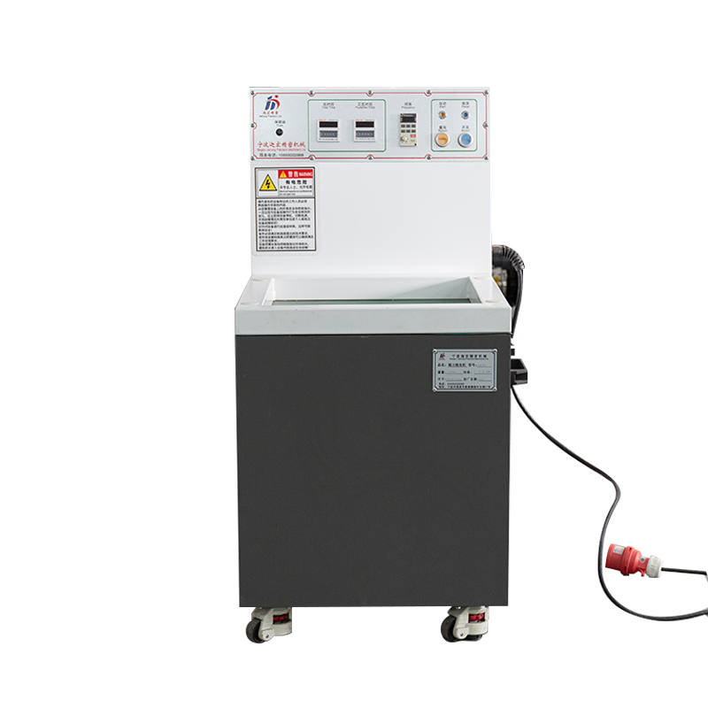 SY8120 Standard Industrial Magnetic Deburring Polishing Machine