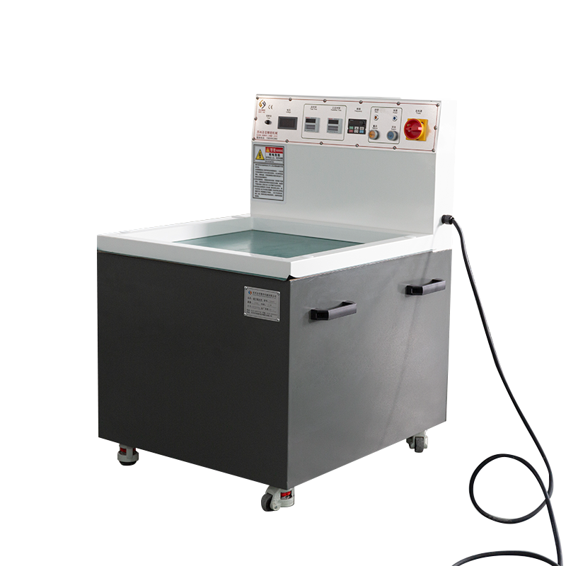 SY8180 Heavy-Duty/High-Capacity Precision Magnetic Deburring Polishing Machine