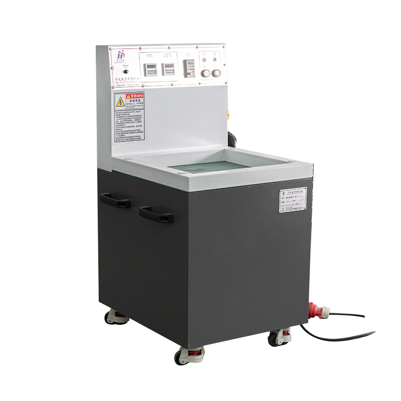 SY8120 Standard Industrial Magnetic Deburring Polishing Machine