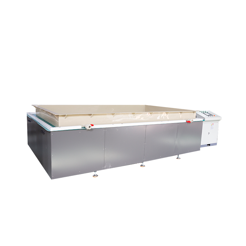 SY-FZ30 Auto-Tilt & Reciprocating / Heavy-Duty Magnetic Deburring Polishing Machine