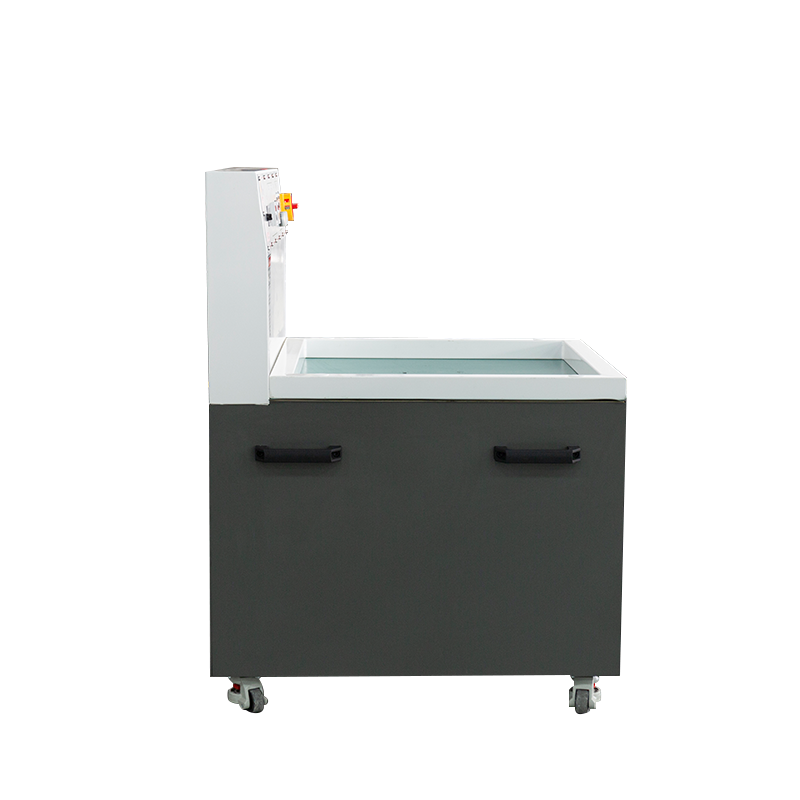 SY8180 Heavy-Duty/High-Capacity Precision Magnetic Deburring Polishing Machine