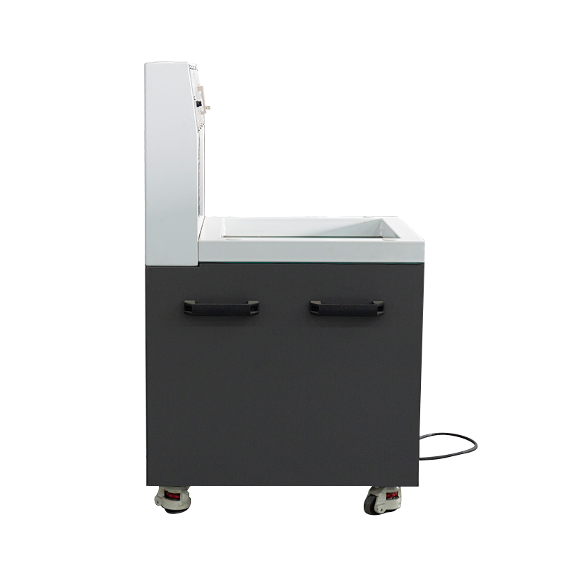 SY8120 Standard Industrial Magnetic Deburring Polishing Machine