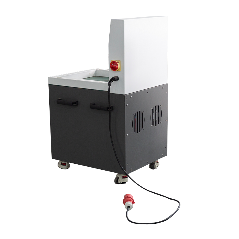 SY8120 Standard Industrial Magnetic Deburring Polishing Machine