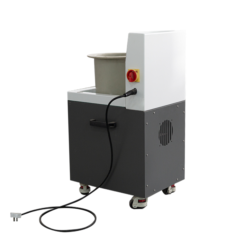 SY8080 Lab-Grade/Small Batch Precision Magnetic Deburring Polishing Machine