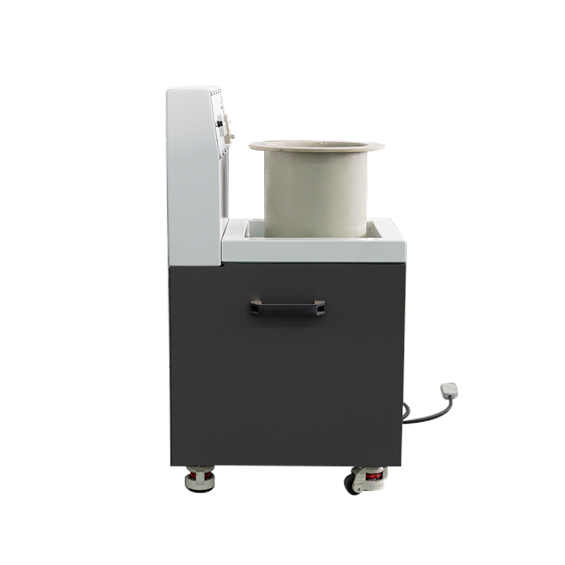 SY8080 Lab-Grade/Small Batch Precision Magnetic Deburring Polishing Machine