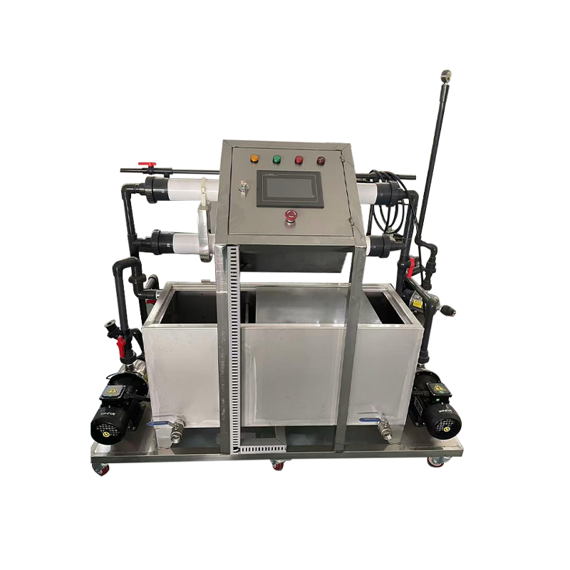 SY-160L/H Industrial Water Circulation & Purification System