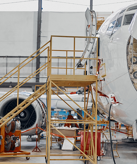 Aeronautical components