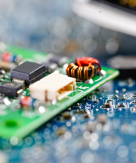 Electronic components